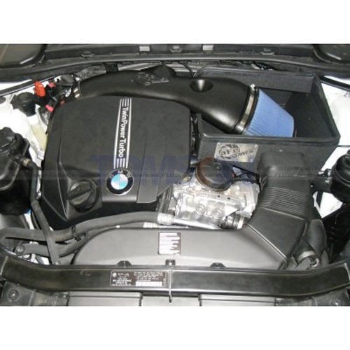 Afe bmw 135i intake #5