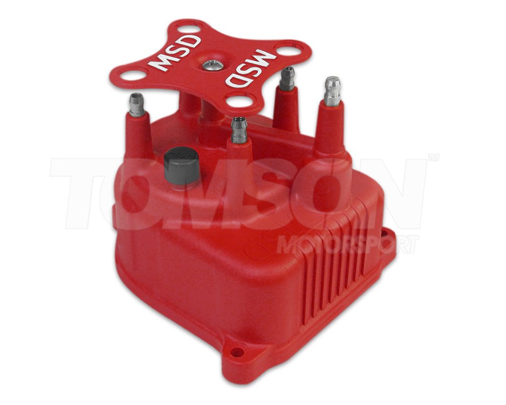 Msd distributor cap for honda civic #6