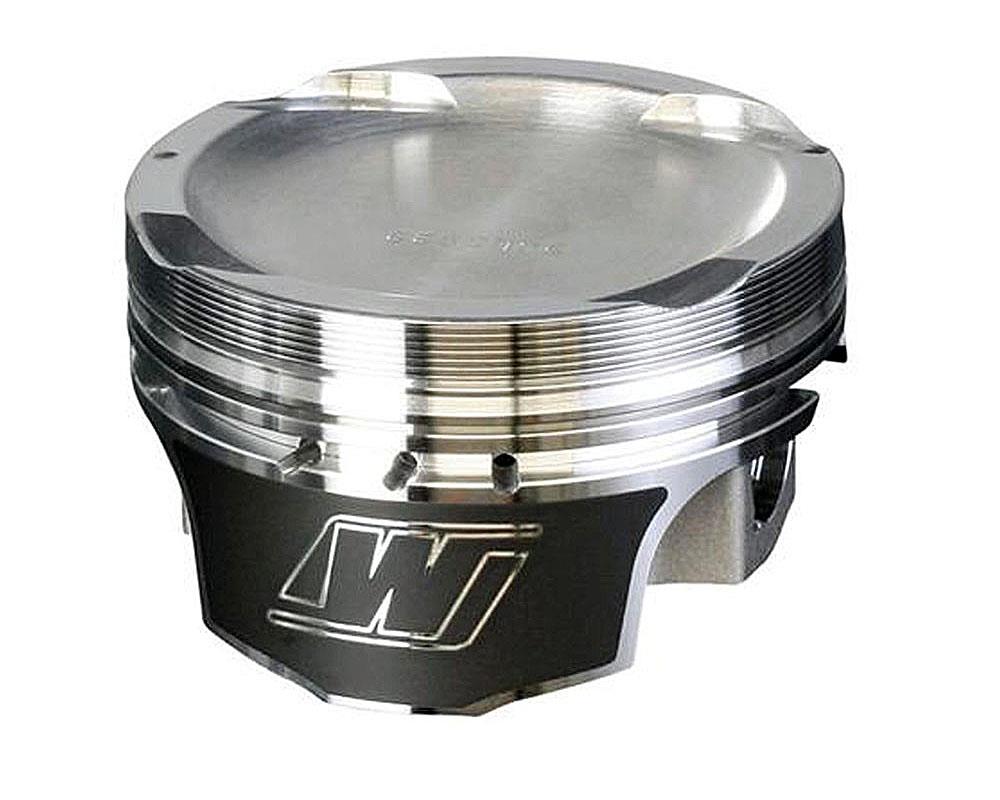 Forged pistons for bmw #7