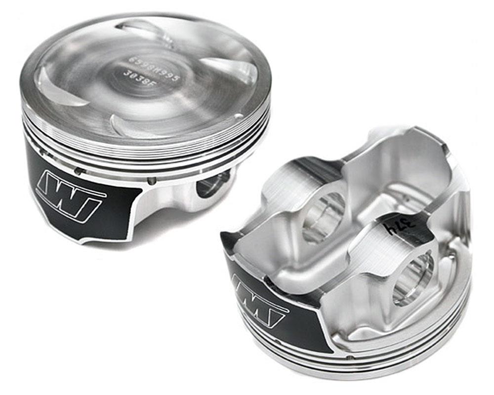 Forged pistons for honda #6