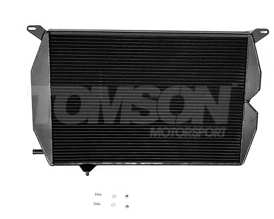 Airtec Motorsport ATRADREN1 aluminum motorsport radiator with fan ...