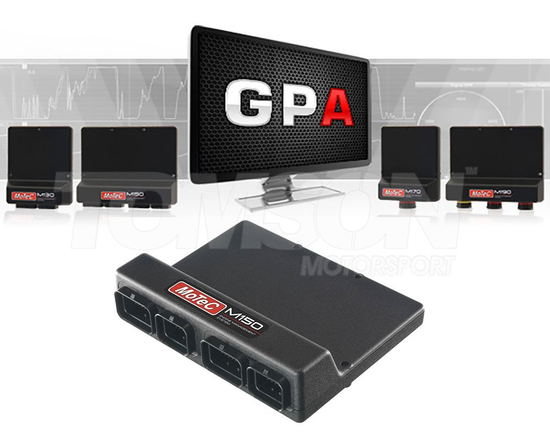 Motec 13150AA M150 stand alone ECU with GPA package ELECTRONICS \ ECU