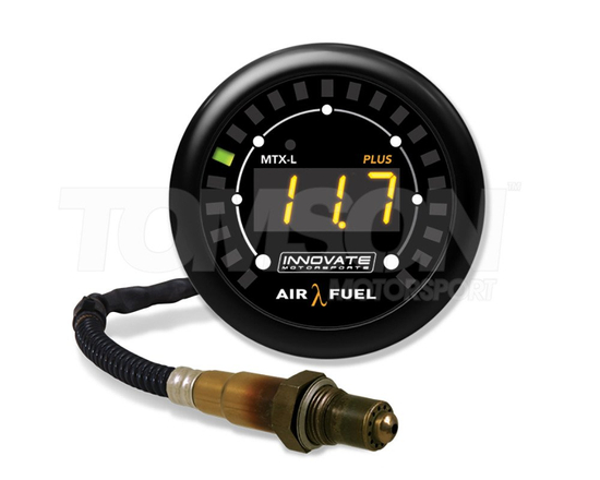 Innovate 39180 (3844) MTXL PLUS digital wideband Air/Fuel Ratio Gauge