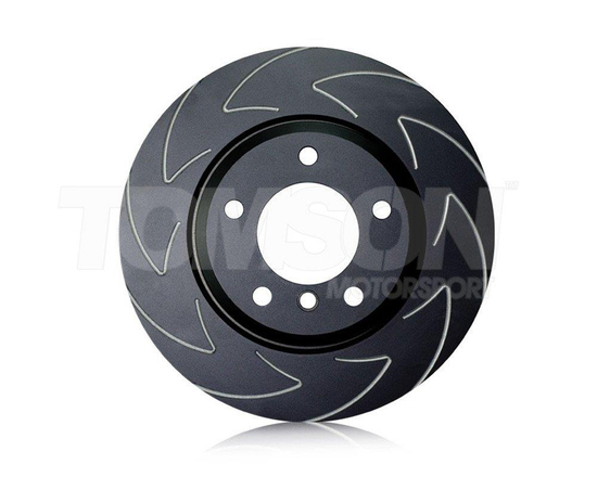 EBC BSD1002 Blade Slot Design brake discs BMW Seria 3 325i, 330i, 330D