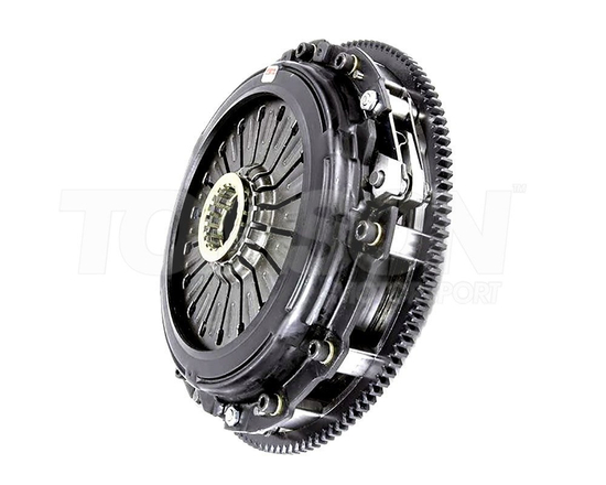 Competition Clutch 4M72481 twin disc clutch kit with flywheel Ford