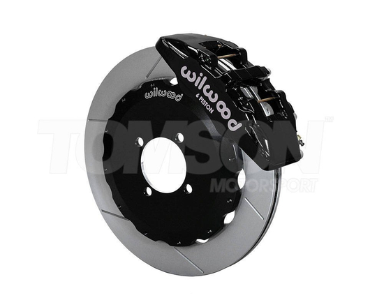 Wilwood 14014234 Dynapro 6 Big Brake Kit Mazda MX5 ND 328 mm