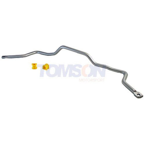 Whiteline sway bar BFF33 Mazda 323 BG AWD front 24 mm SUSPENSION