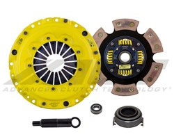 ACT AI4-XTG6 Stage 3+ clutch kit Honda Civic, Integra B16A, B16A2, B18B, B18C 1994-2001