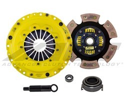 ACT AI4-XXG6 Stage 4 clutch kit Honda Civic, Integra B16A, B16A2, B18B, B18C 1994-2001