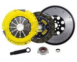 ACT VW8-HDSS Stage 1 clutch kit with XACT Streetlite flywheel VW Golf VI GTI, Golf VI R, Audi A3 2.0 TFSI 2008-2014