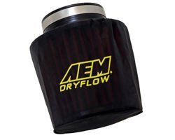 AEM 1-4000 Air Filter Wrap (black)