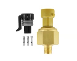 AEM 30-2131-150 brass pressure sensor kit 10 bar (150 PSIG)