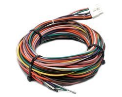 AEM 30-3323 wiring harness for V2 controllers with internal MAP sensor