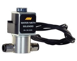 AEM 30-3326 water and methanol injection solenoid