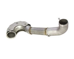 AMS Performance ALP.19.05.0001-2 downpipe without catalityc converter Mercedes A45 AMG