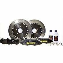 AP Racing CP5555M1049BG.G8 big brake kit BMW M3 E90, E92, E93 378 mm front (black)