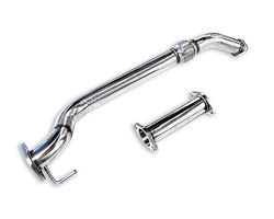 ARK Performance DP0702-0020 downpipe with testpipe without catalityc converter Hyundai Genesis Coupe 2.0T 2010-2012