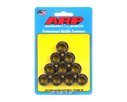 ARP 300-8334 replacment nuts 1/2"-20 (10 pieces) (8740 Cro-Mo)