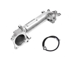 Airtec Motorsport ATEXHFO6 downpipe without catalityc converter for OEM exhaust Ford Focus RS Mk3 2.3 EcoBoost