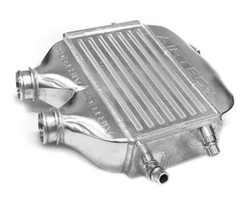 Airtec Motorsport ATINTBMW6 intercooler (chargecooler) BMW M2 Competition (F87), M3 (F80), M4 (F82, F83) 3.0 S55B30 (silver)