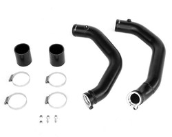 Airtec Motorsport ATMSBMW1 hot side charge pipes (boost pipes) BMW M2 Competition (F87), M3 (F80), M4 (F82, F83) 3.0 S55B30