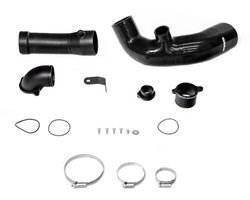 Airtec Motorsport ATMSBMW15 front and rear turbo inlet hoses BMW M2 Competition (F87), M3 (F80), M4 (F82, F83) 3.0 S55B30