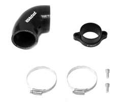 Airtec Motorsport ATMSYGR08 enlarged silicone turbo elbow (inlet) Toyota GR Yaris (Gen 1, Gen 2) (GXPA16) 1.6 G16E-GTS