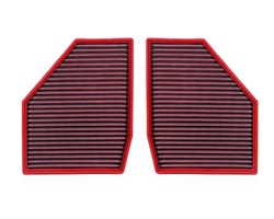 BMC FB01034 high flow replacement panel air filters BMW M5, M5 Competition, M5 CS (F90), M5 (G90), Series 7 760i (G70), M8. M8 Competition (G14, G15, G16, F91, F92, F93) 4.4 S68B44