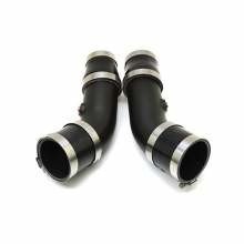 Burger Motorsport BMS S63TU Charge pipes BMW M5 F10, M6 F12/F13