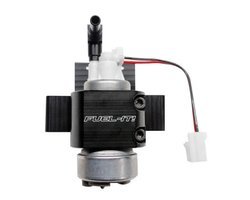 Burger Motorsport Fuel-IT fuel pump upgrade kit with hi press Walbro 525 LPH pump Stage 2 BMW Series 1 E82, E88, Series 3 E90, E91, E92, E93, X1 SAV 335i N54/N55