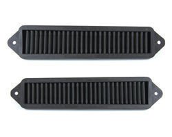 Burger Motorsport cowl filters BMW E82, E88, E90, E91, E92, E93