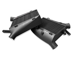 CSF Race 8194B intercoolers Audi RS6 (C8), RS7 (C8) (black)