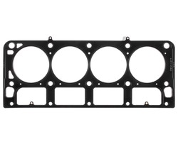 Cometic C5986-051 MLX head gasket Chevrolet/GM Gen III/IV LS Series (LS1, LS2, LS3, LS4, LS6, LS7, LS9, LSA) small block left 1.30 mm (dia. 4.100")