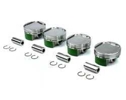 Cosworth 10001450 forged pistons Mitsubishi Lancer Evo IV, V, VI, VII, VIII, IX 4G63T 86.00 mm CR 8.8:1