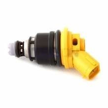 Deatschwerks 02J-00-1100-4 Fuel Injectors Subaru Impreza STi 2004-2006 Side Feed 1100cc