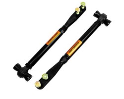 Driftworks SB05-10 adjustable front tension rods with rod ends Nissan 180SX (S13), 200SX (S13, S14, S15), Skyline R32, R33, R34, 300ZX (Z32)