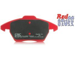 EBC DP31584C brake pads Red Stuff Subaru BRZ, Toyota GT86 (tył)