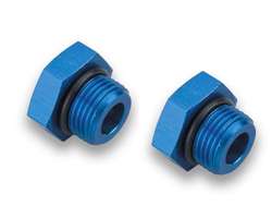 Earls 581406ERL plug AN-6 (ORB-6) (2 pieces)