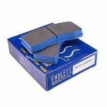 Endless EP558-N39S brake pads for Toyota GR Yaris (Gen 1, Gen 2) (GXPA16), GR Corolla (GZEA14) 1.6 G16E-GTS front