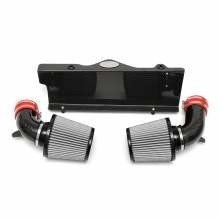 Fabspeed Motorsport Competition Air Intake System Porsche 911 Turbo/Turbo S (997.1) 2006-2008