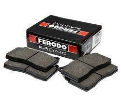 Ferodo FCP1334H DS2500 brake pads Subaru Impreza WRX STi, Mitsubishi Lancer Evo V, VI, VII, VII, IX, X, Honda Civic Type-R FK2 (front)