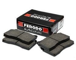 Ferodo FCP558H DS2500 brake pads Citroen Saxo, Peugeot 106,205, 206, 306, Renault Clio I/II, Megane (rear)