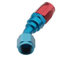 Fragola 104506 3000 series 45 degree Female Hose End Fitting AN-6