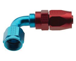 Fragola 109006 3000 series 90 degree Female Hose End Fitting AN-6