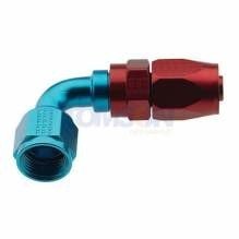 Fragola 2000 229016 series 90 deg Female Hose End Fitting AN-16