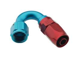 Fragola 231506 2000 series 150° Female Hose End Fitting AN-6