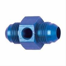 Fragola 495001 Gauge Adapters AN6 to AN6 with 1/8NPT aluminum adapter