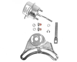 Garrett 759498-0014 actuator assembly kit for G25 series turbocharger 0.50 bar (without heat shield)