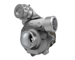 Garrett 896051-5004S Club Line GBC14-200 turbocharger 3-bolt A/R 0.45 WG