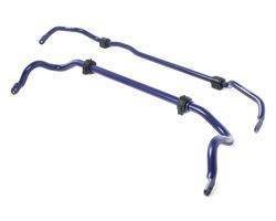 H&R 33220-1 Anti Roll kit sway bars (front: 24 mm, rear: 26 mm) Audi A3/S3 8L, TT 8N, Leon 1M, Bora/Golf IV 1J AWD